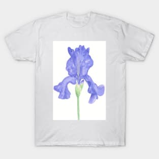 Blue Iris T-Shirt